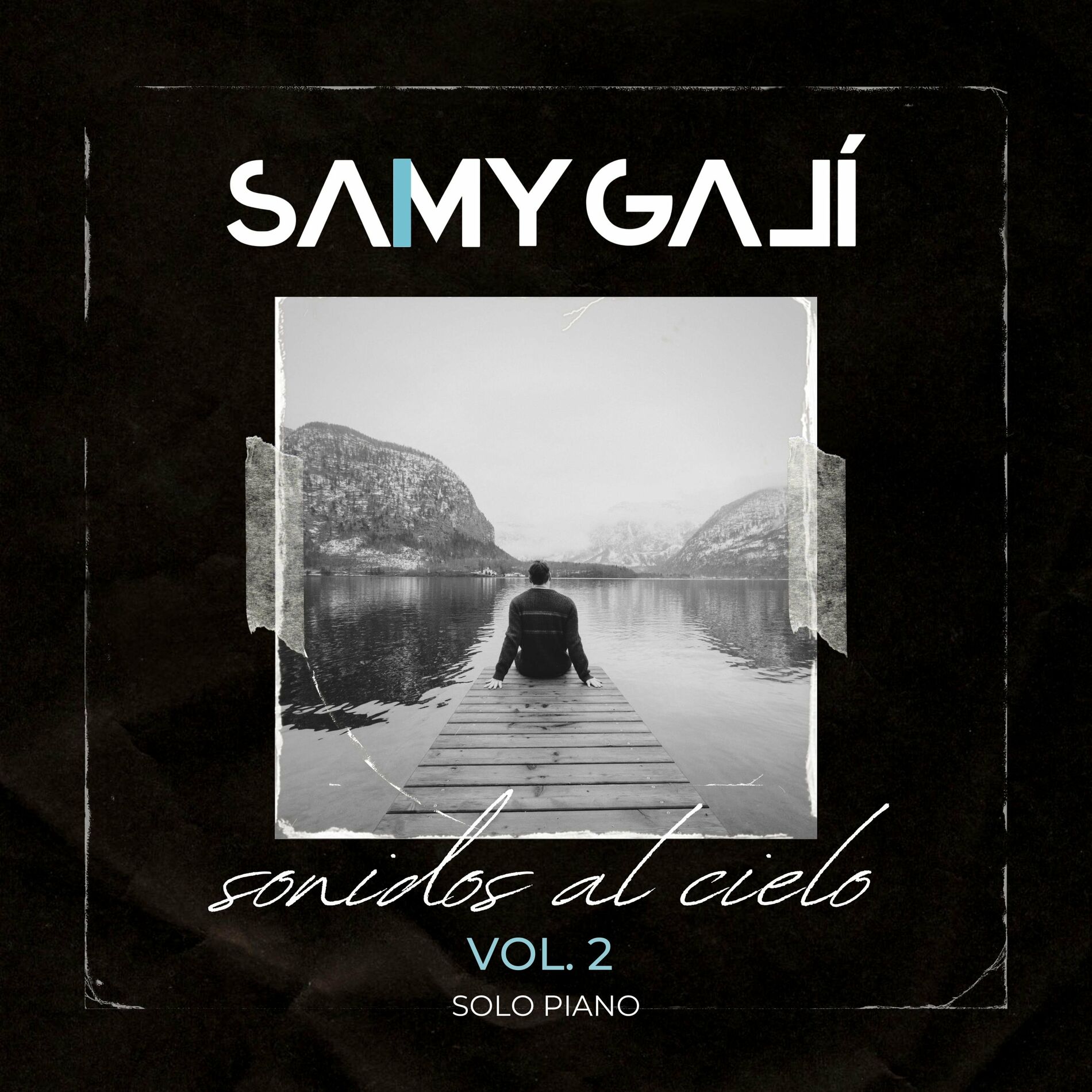 Album cover of Sonidos al Cielo (vol.2)