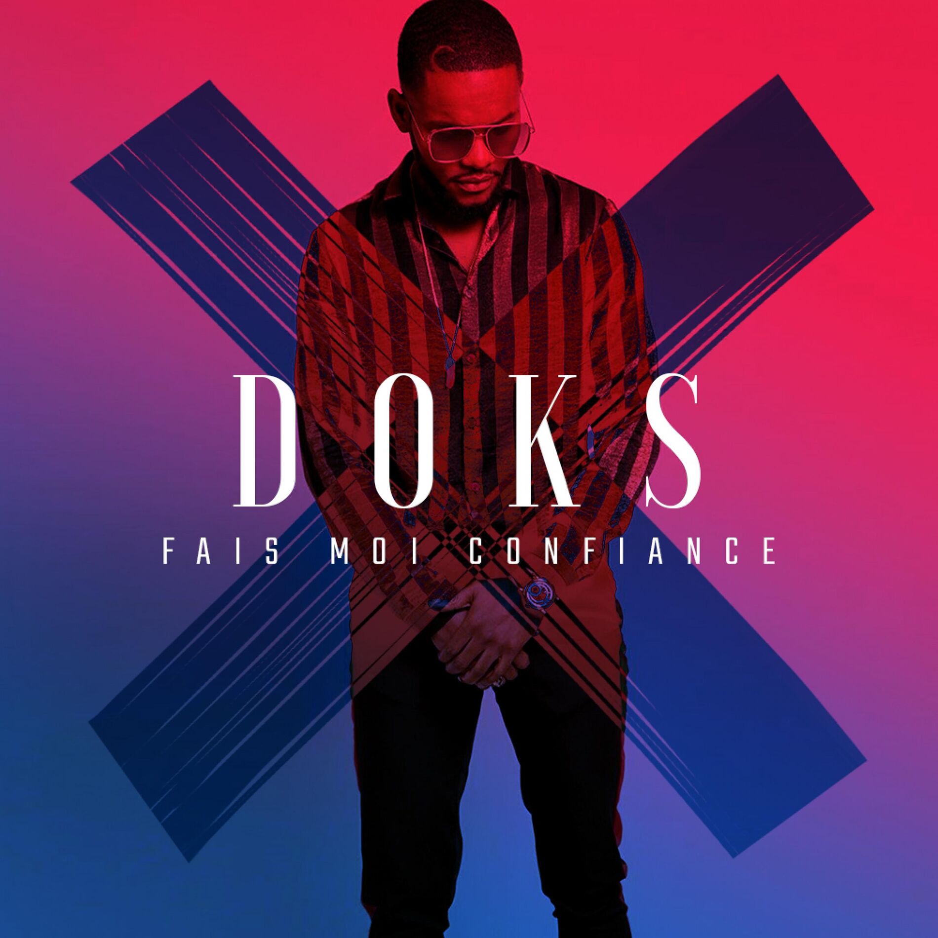 Album cover of Fais-moi confiance