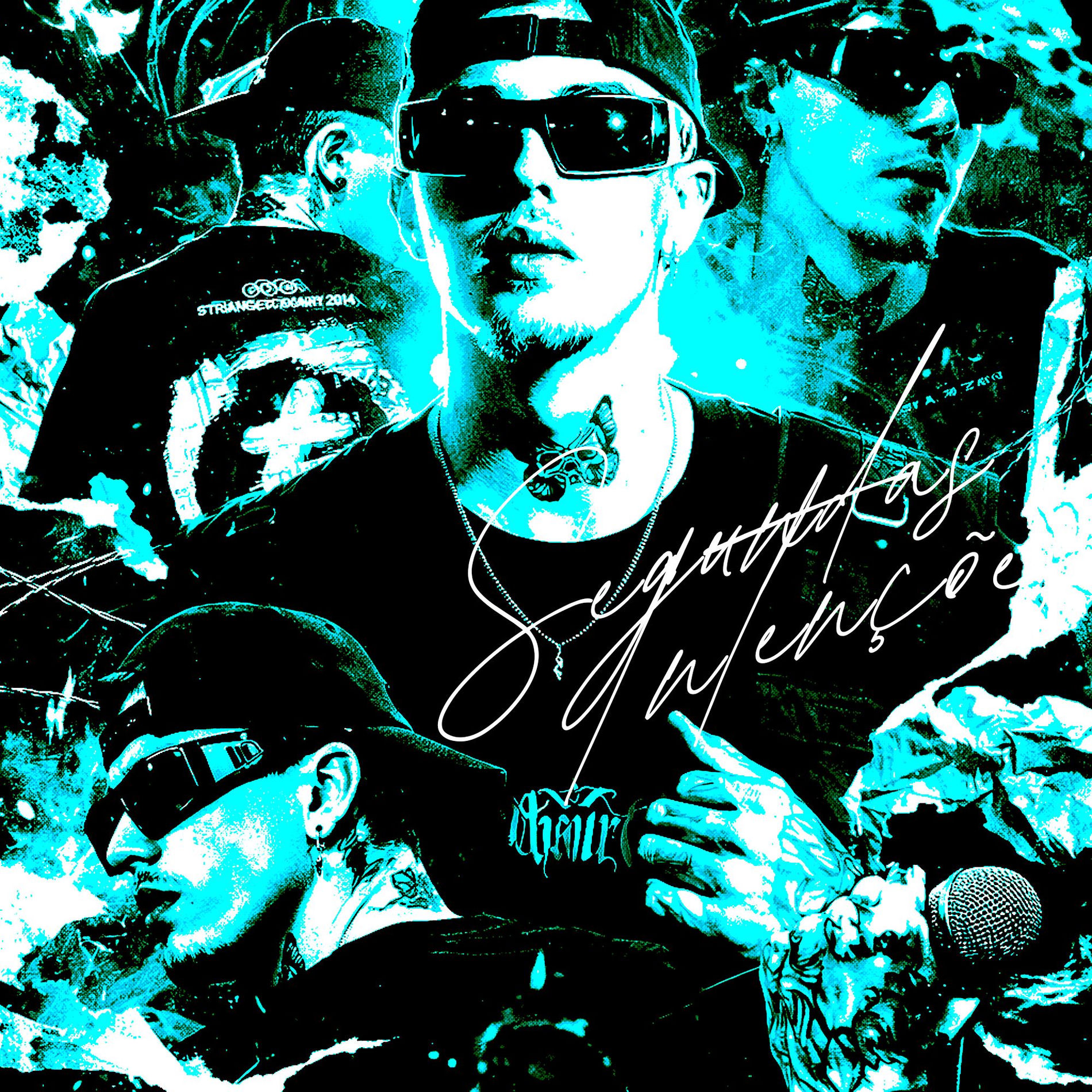 Album cover of Assunto é Todas