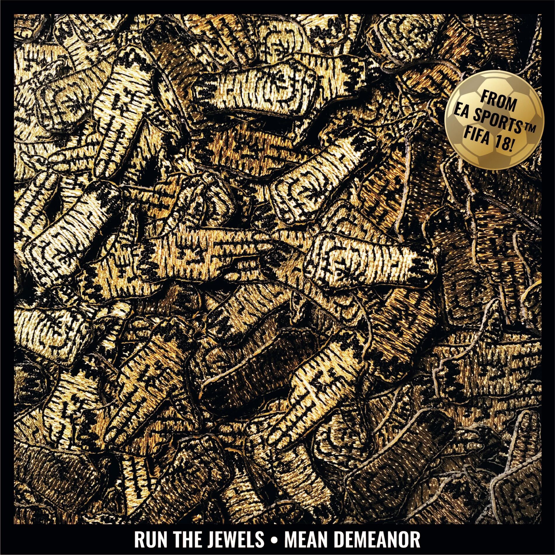 Album cover of Mean Demeanor