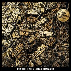 Cover of Mean Demeanor