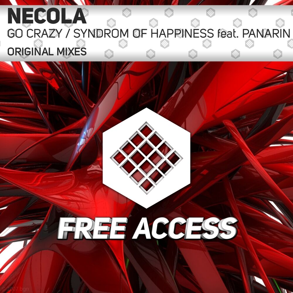 Picture of Go Crazy / The Syndrom of Happiness