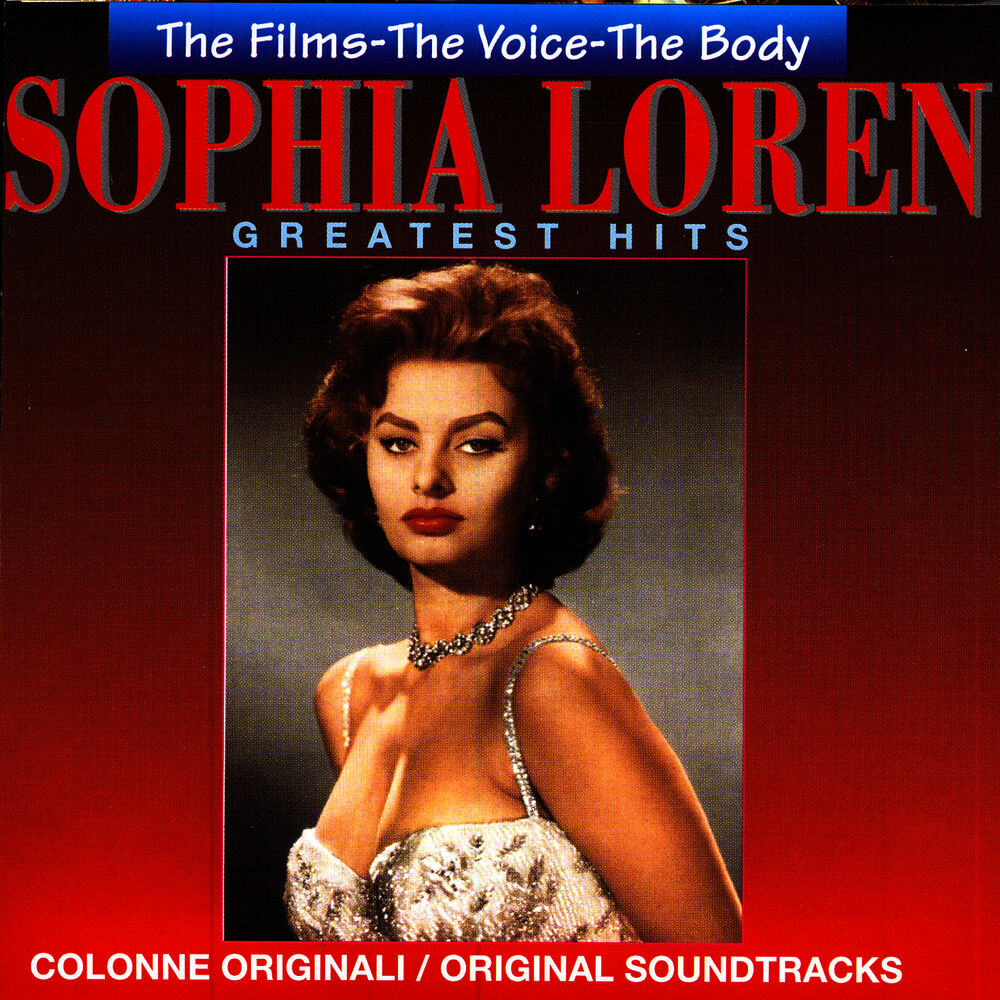 Picture of Sophia Loren Greatest Hits
