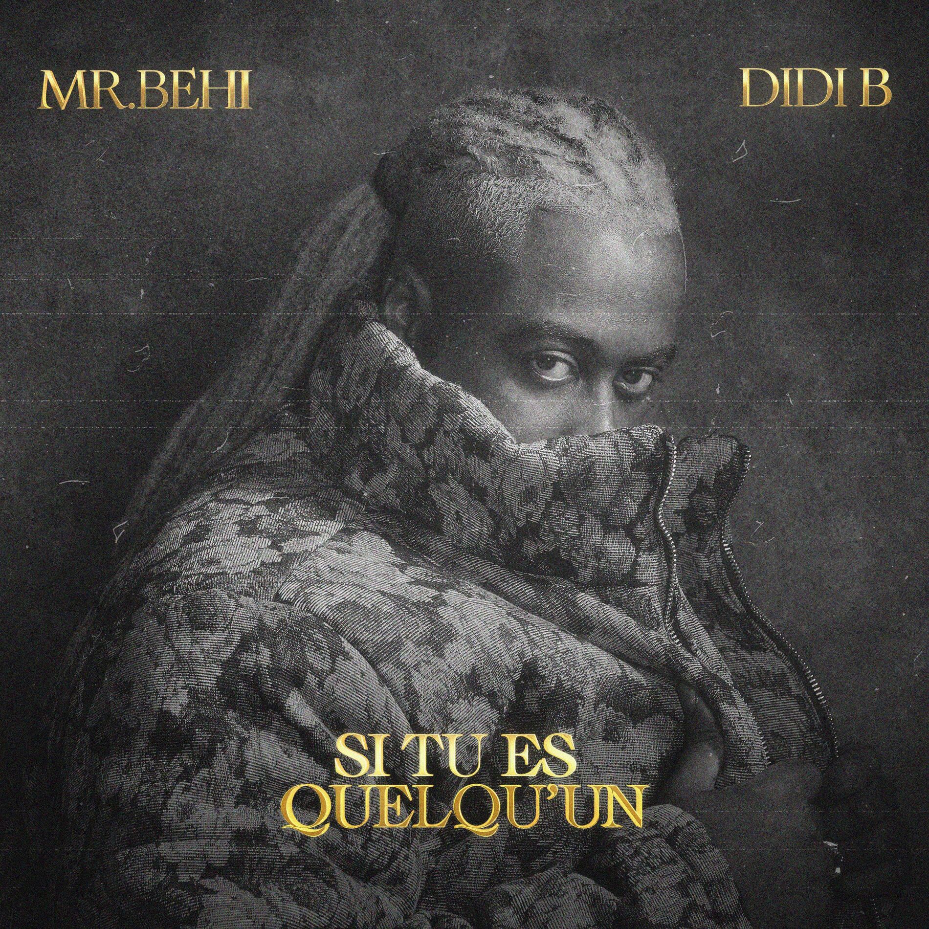 Album cover of Si Tu Es Quelqu'un
