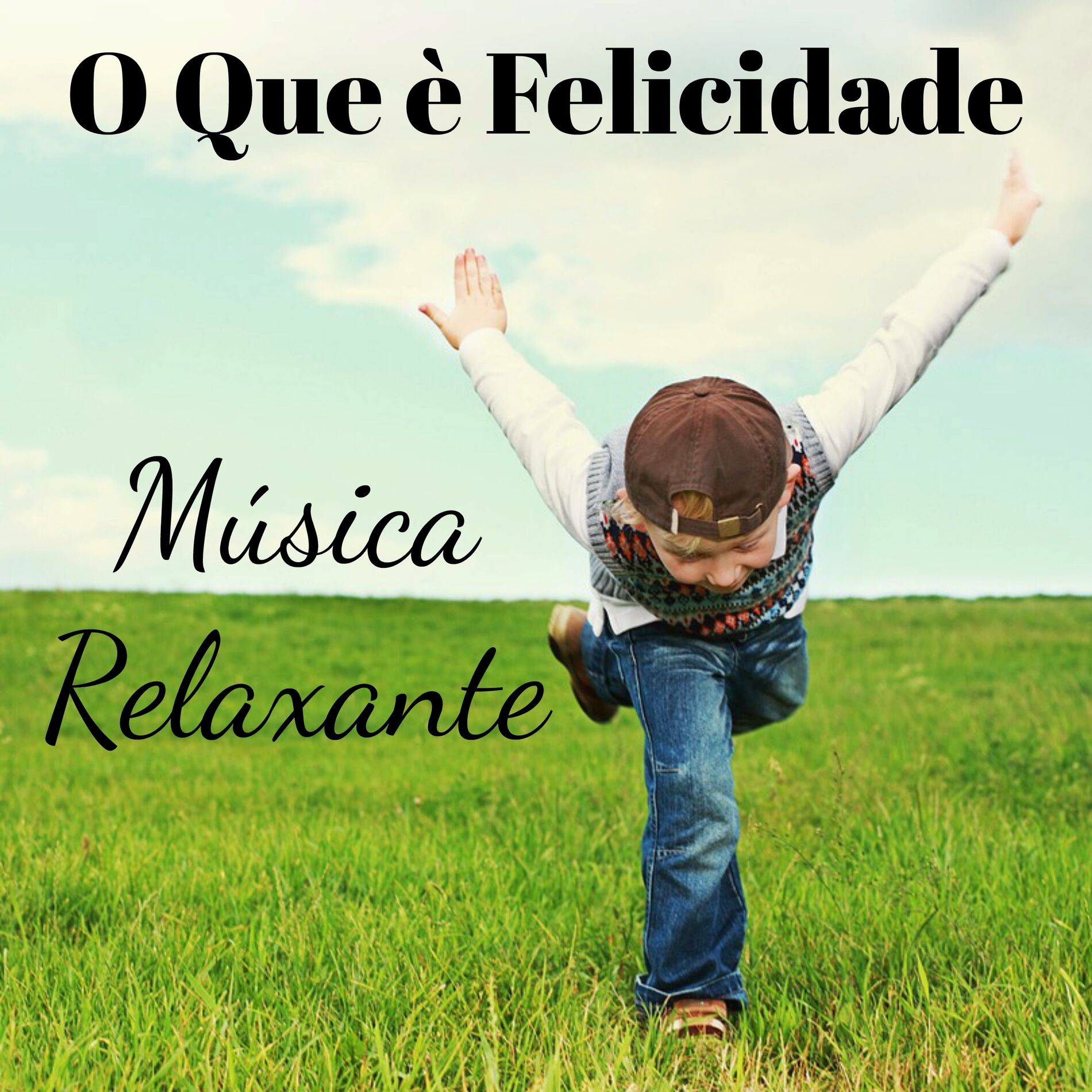 Album cover of O Que è Felicidade - Música Relaxante para Exercitar o Cerebro Sétimo Chakra Ajuda Espiritual com Sons Naturais New Age de Meditaç
