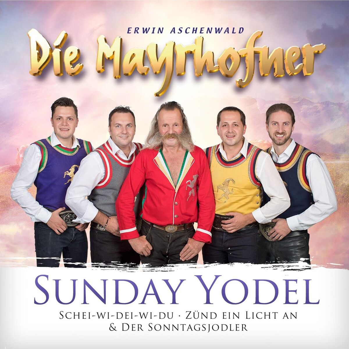 Album cover of Sunday Yodel