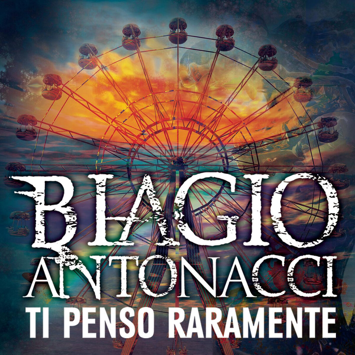 Album cover of Ti penso raramente