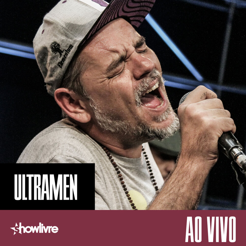 Picture of Ultramen no Estúdio Showlivre (Ao Vivo)