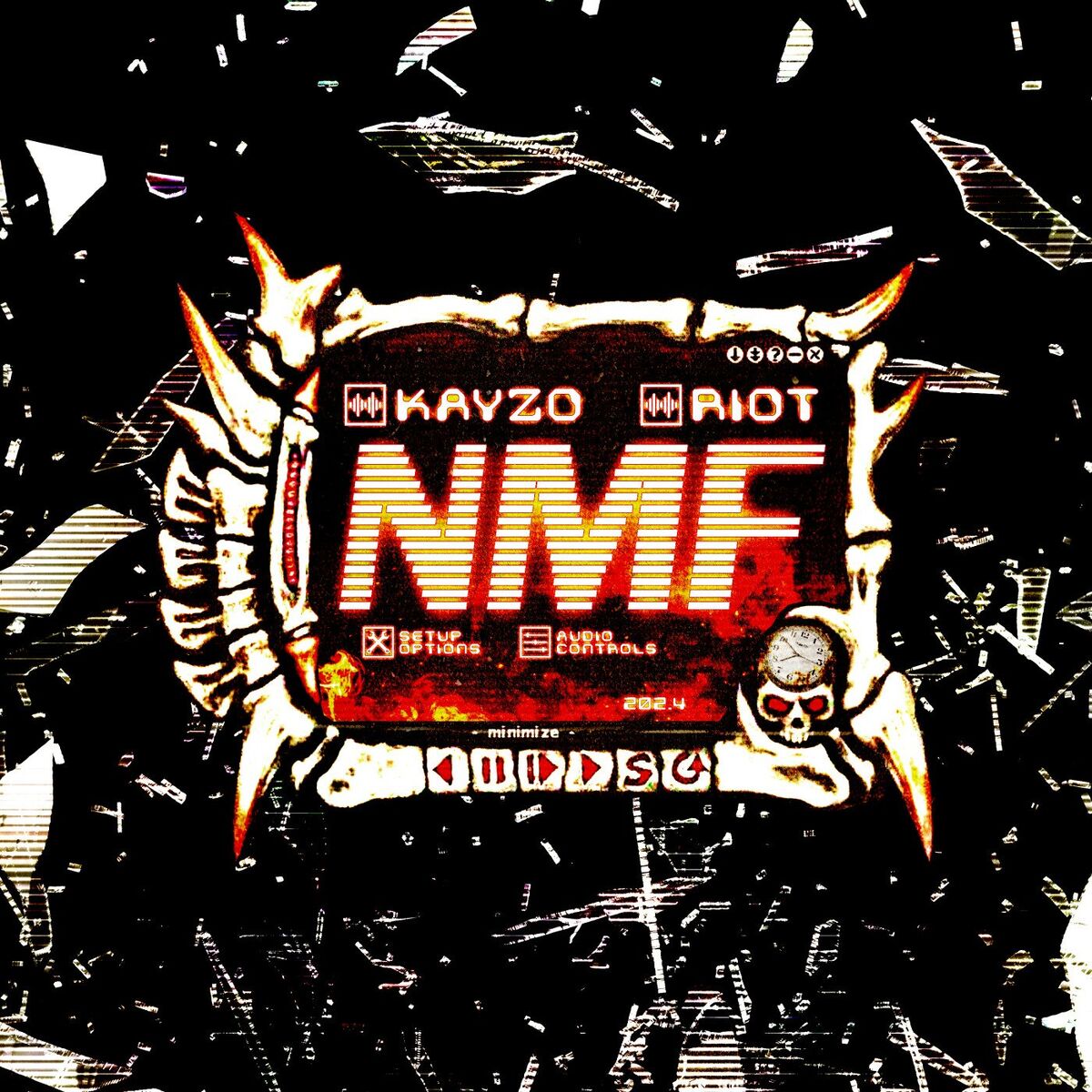 Album cover of NMF
