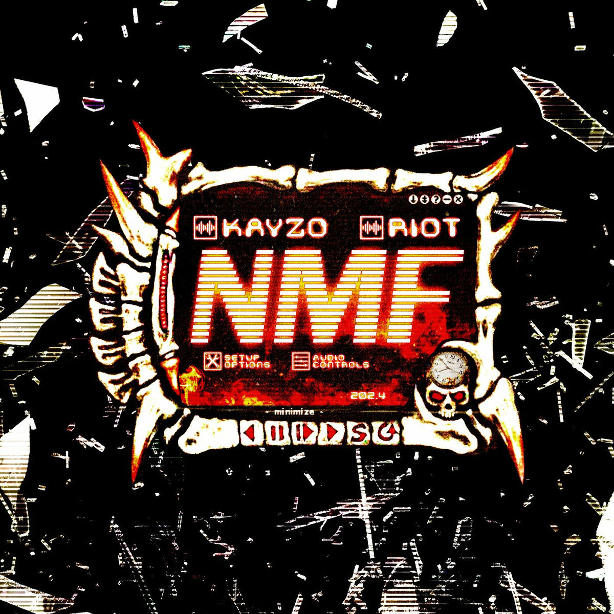 Album cover of NMF