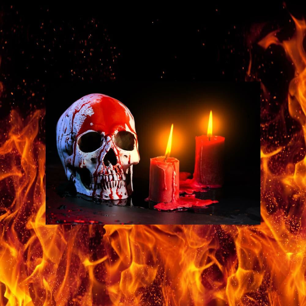 Picture of RISING UP FROM THE FLAMES