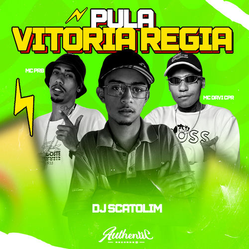 Pula Vitoria Regia