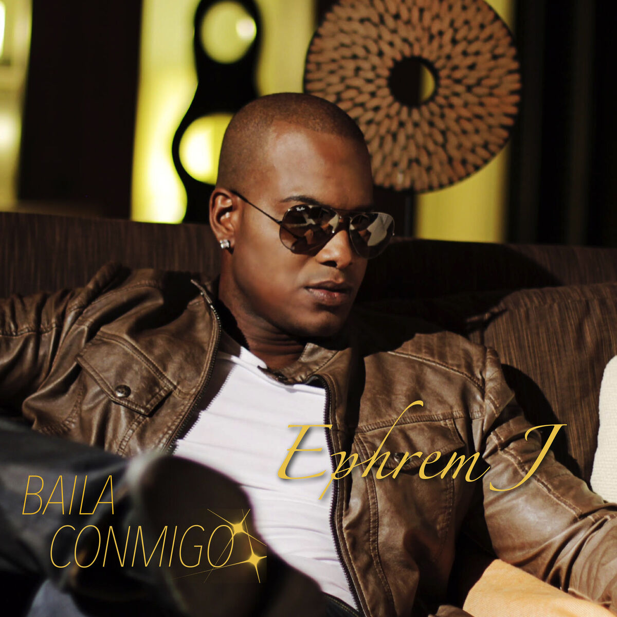 Album cover of Baila Conmigo