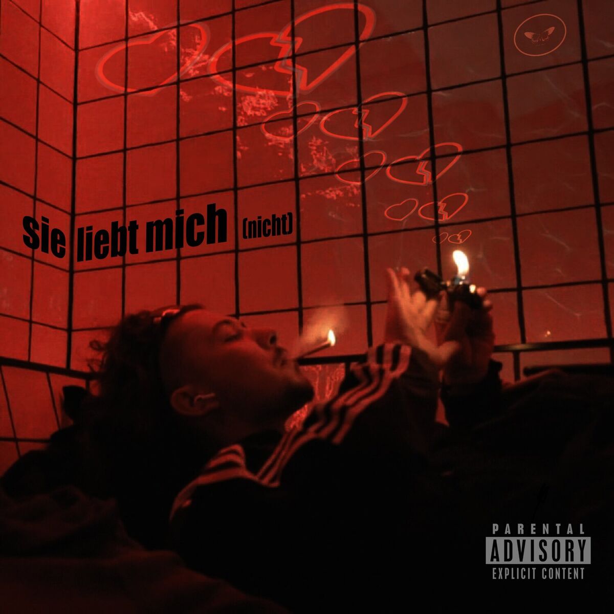 Album cover of SIE LIEBT MICH (NICHT)