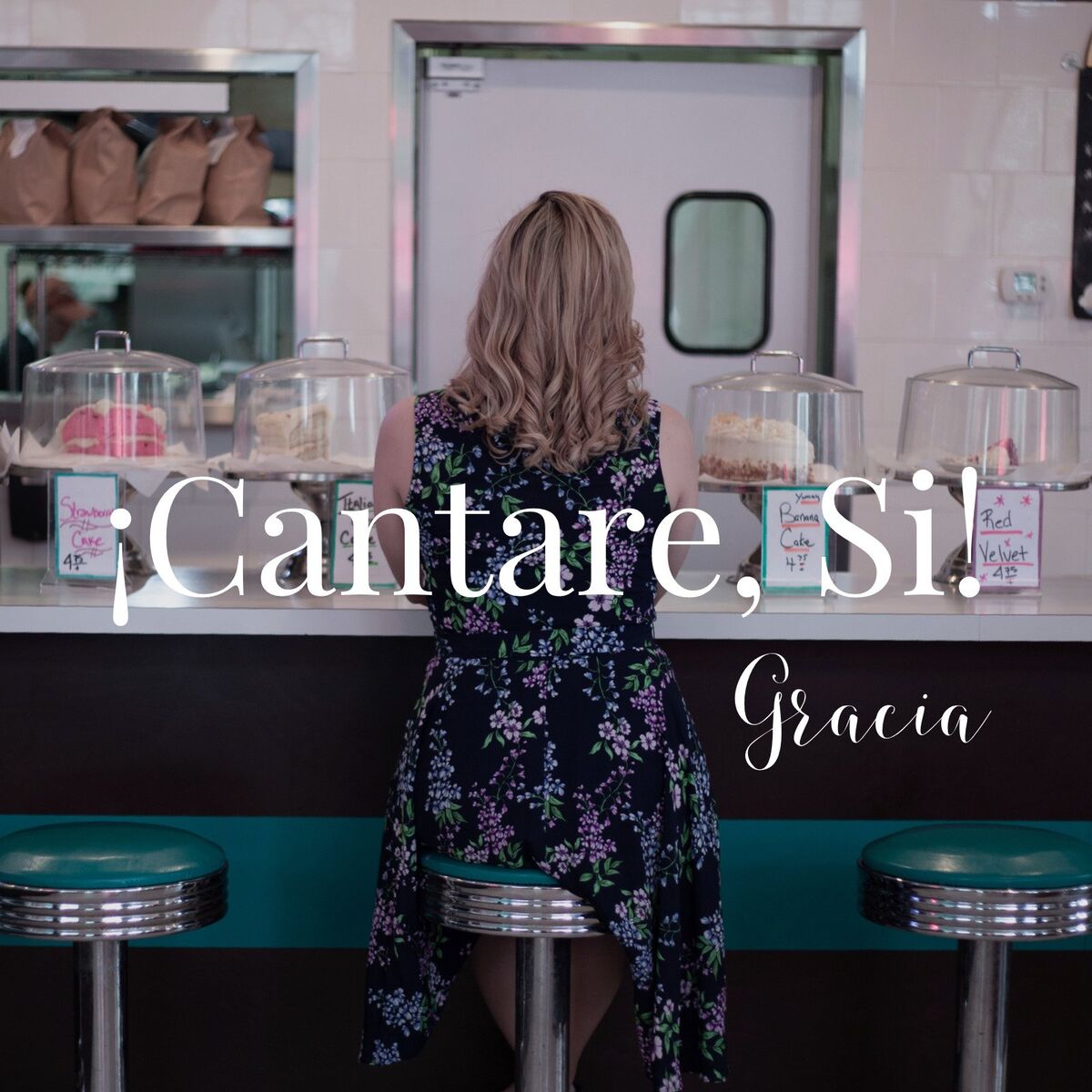 Album cover of ¡Cantare, Sí!