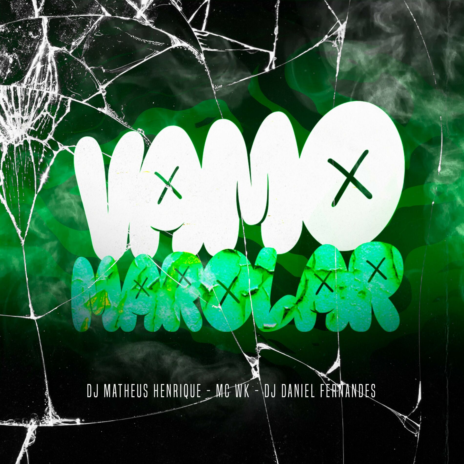 Album cover of Vamo Marolar