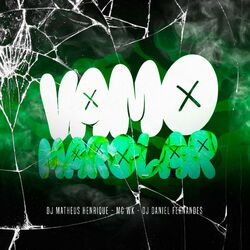 Cover of Vamo Marolar
