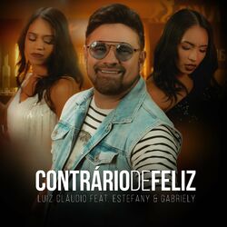 Cover of Contrário de Feliz