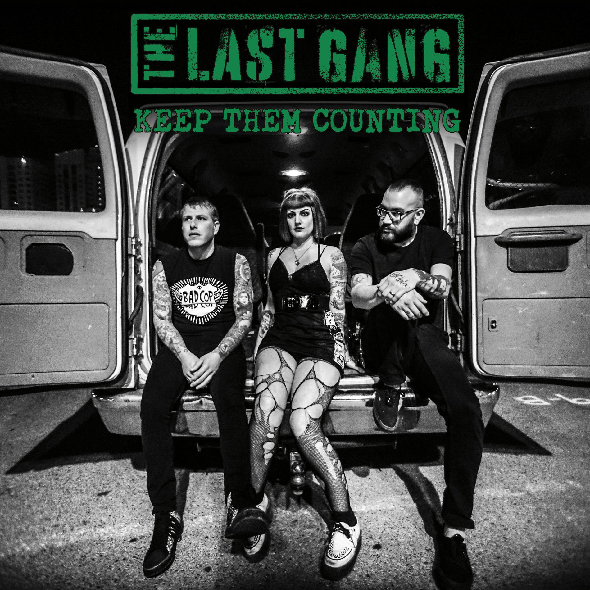 Album cover of Keep Them Counting