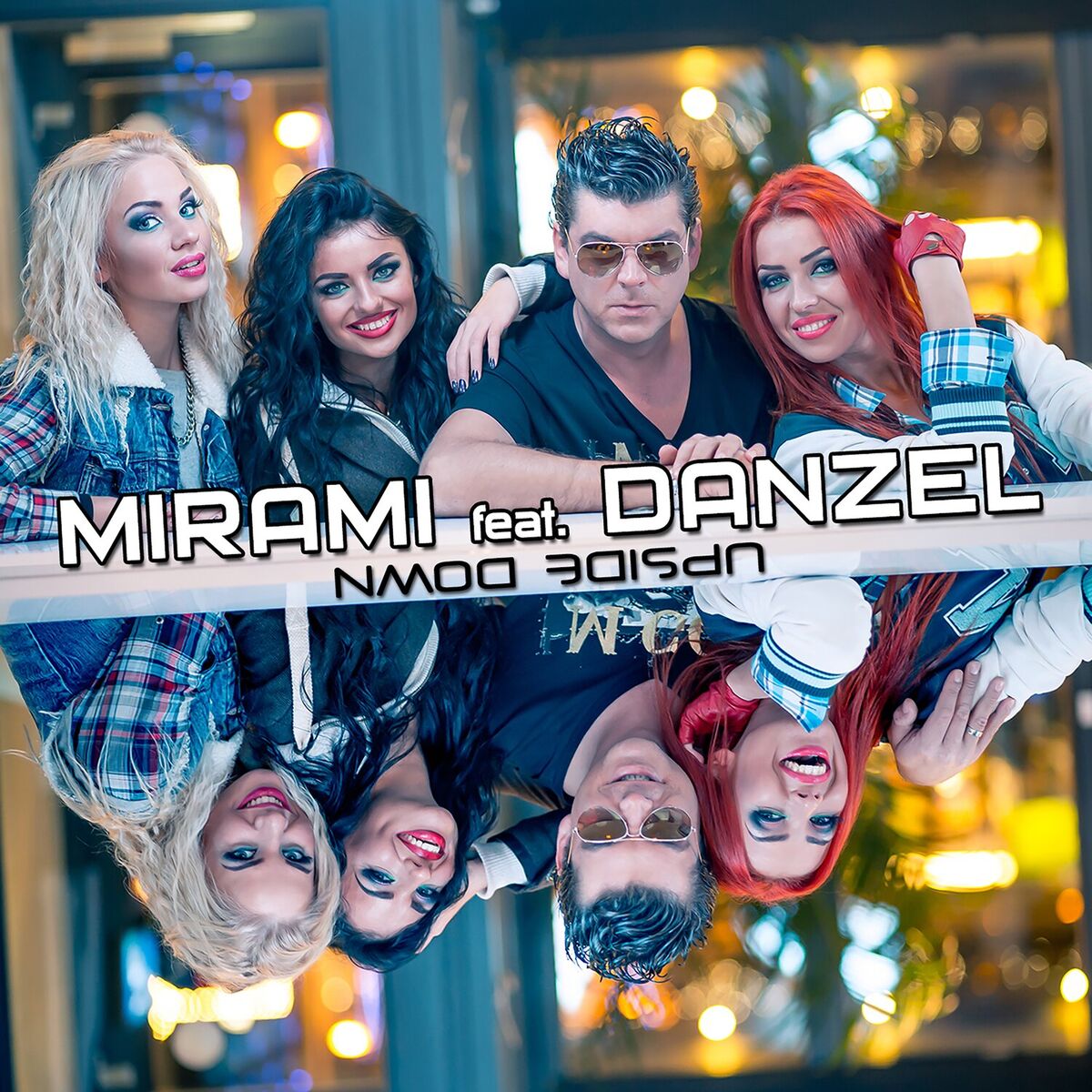 Album cover of Upside Down