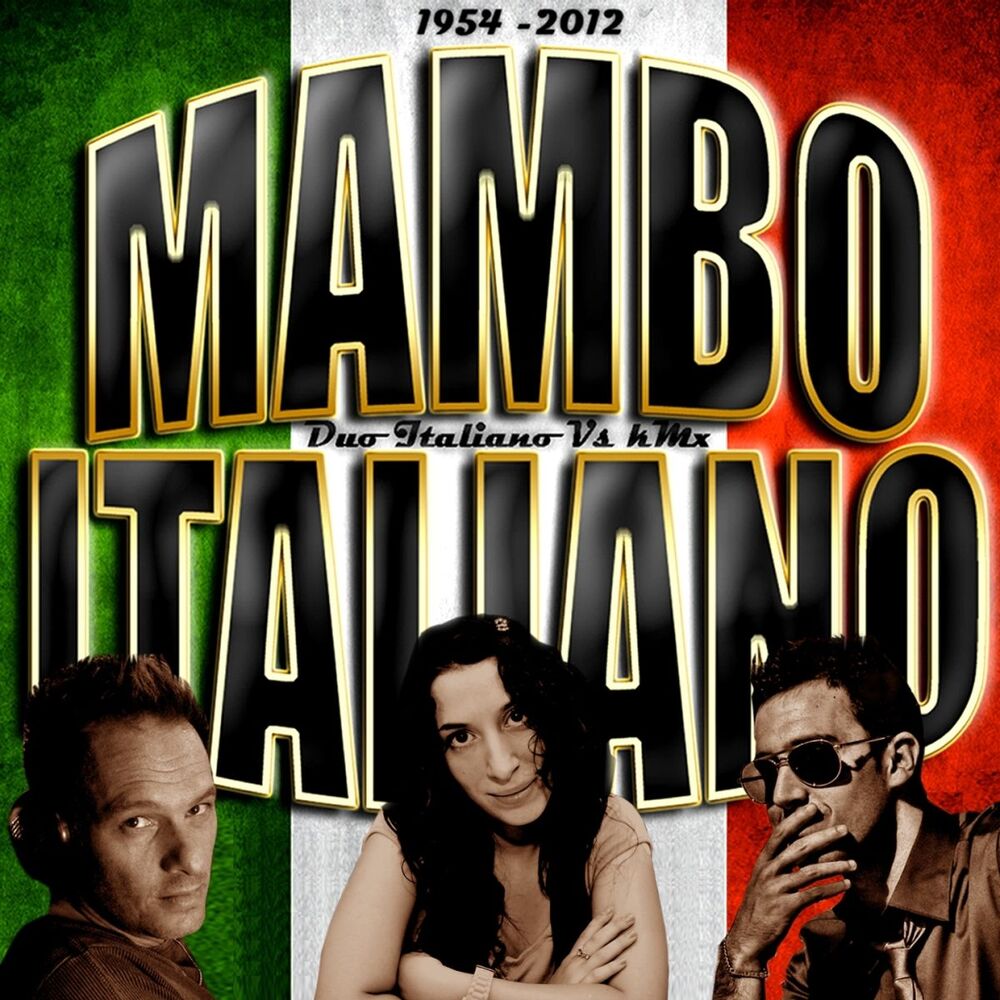 Picture of Mambo italiano (1954-2012)