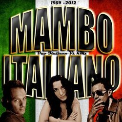 Cover of Mambo italiano (1954-2012)