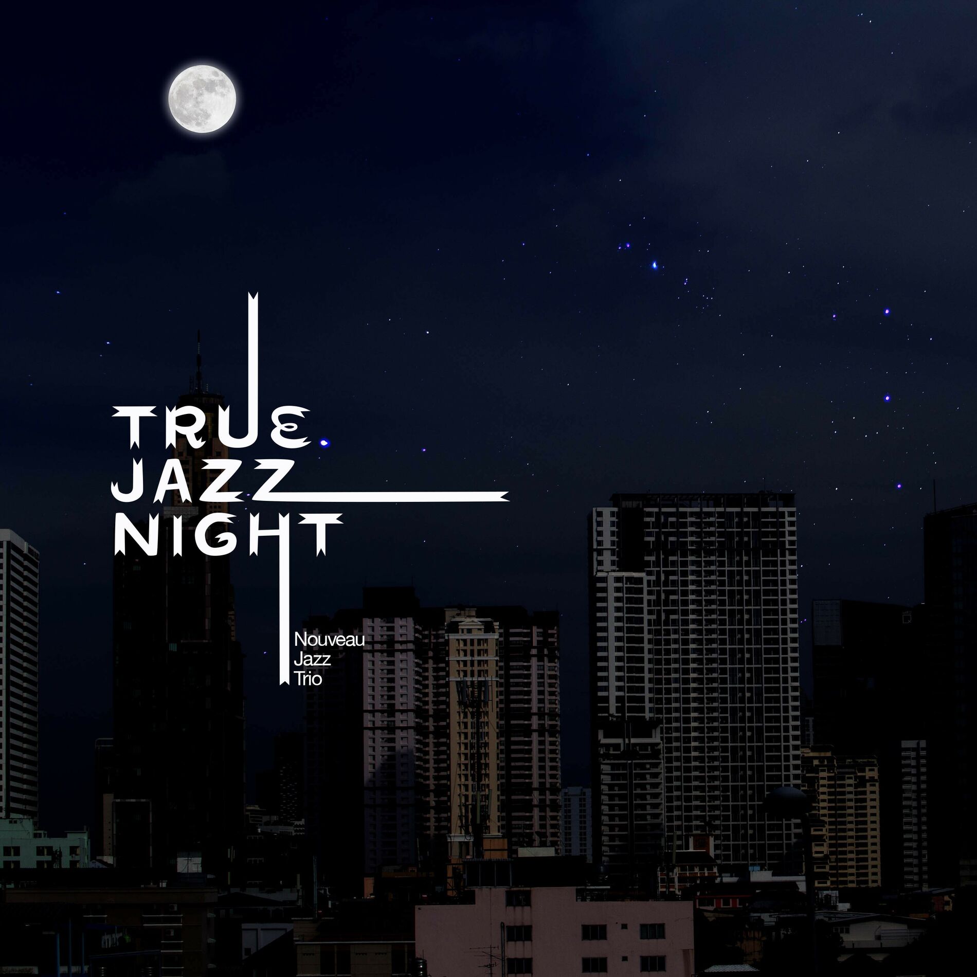 Album cover of True Jazz Night