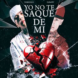 Cover of Yo No Te Saqué De Mi