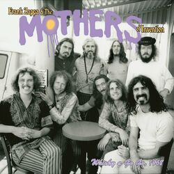 Cover of Live At The Whisky A Go Go 1968