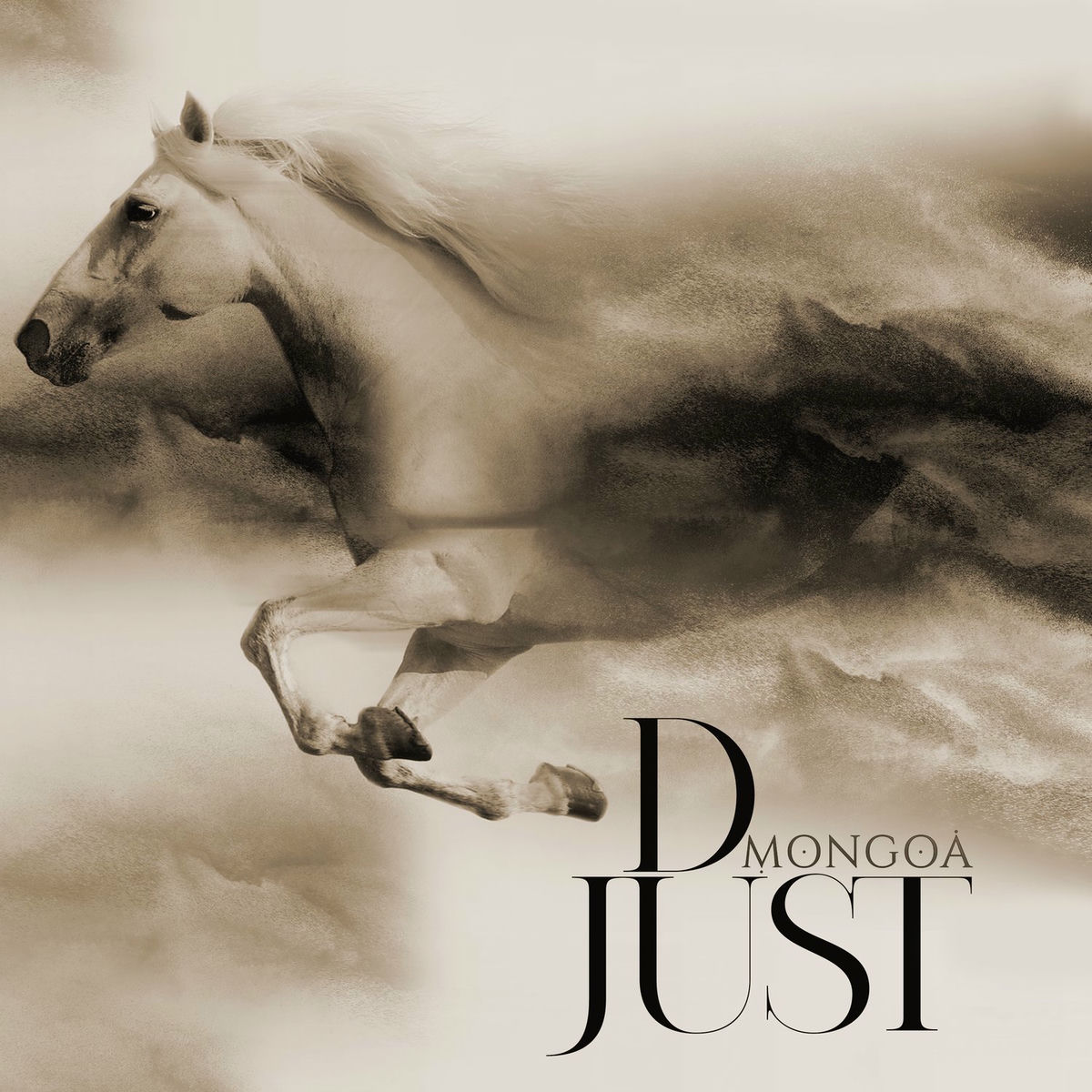 Album cover of Just Dust