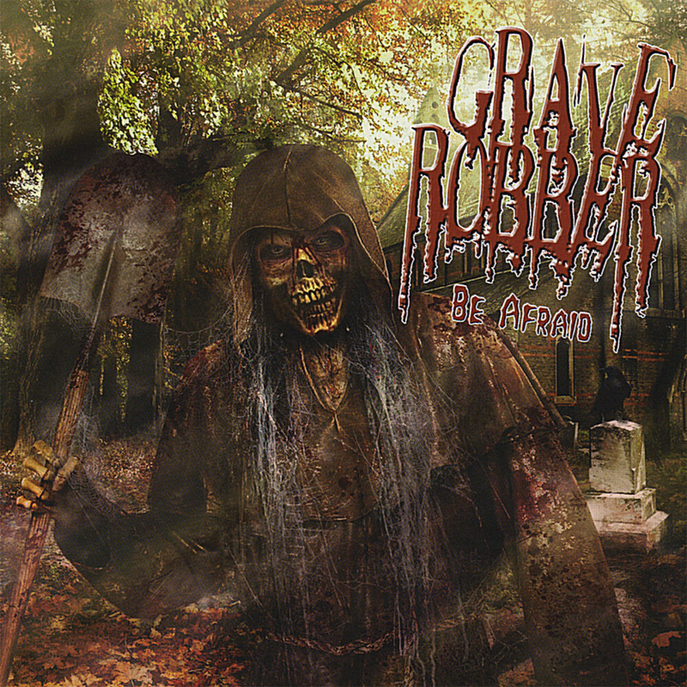 Picture of Be Afraid + 1