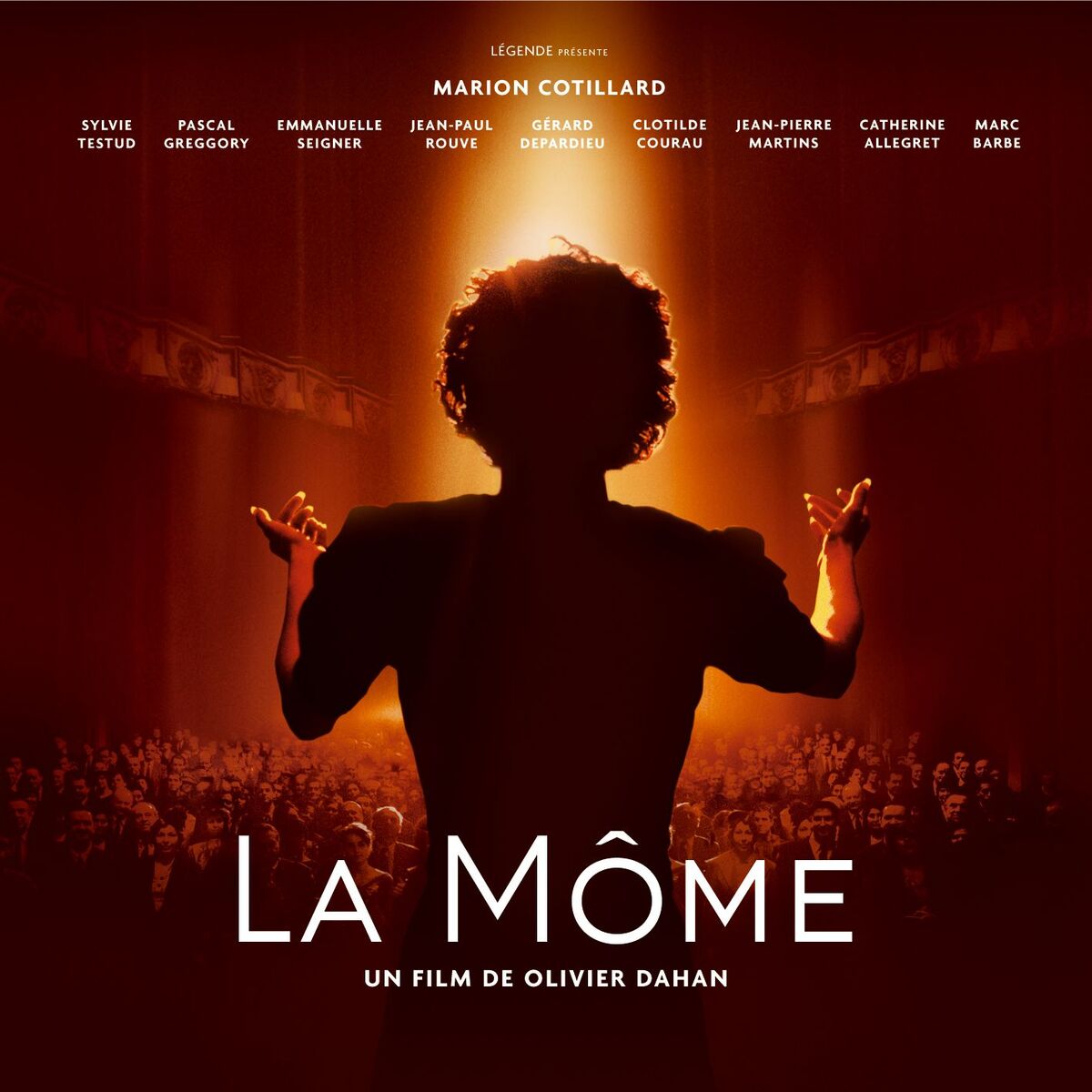 Album cover of La foule