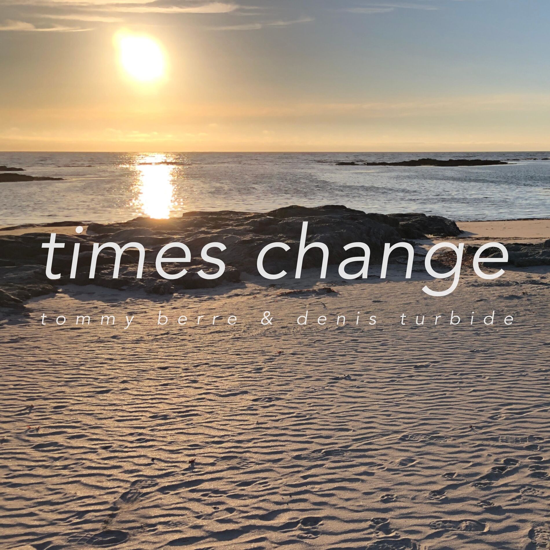 Album cover of Times Change