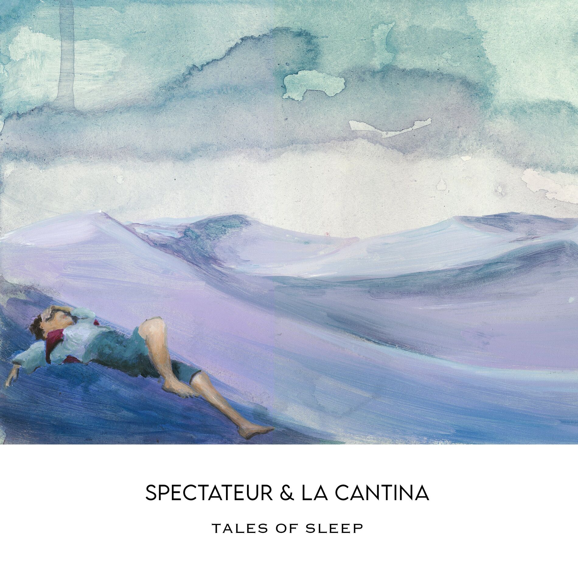Album cover of Tales of Sleep