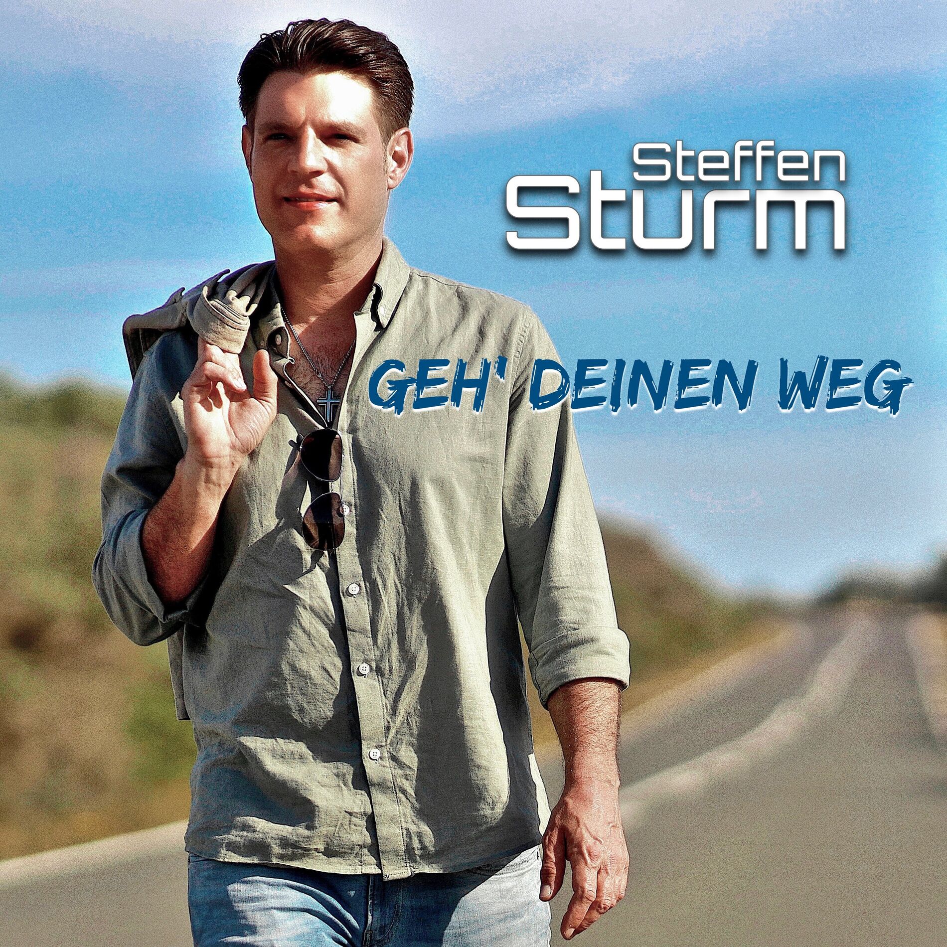 Album cover of Geh' Deinen Weg