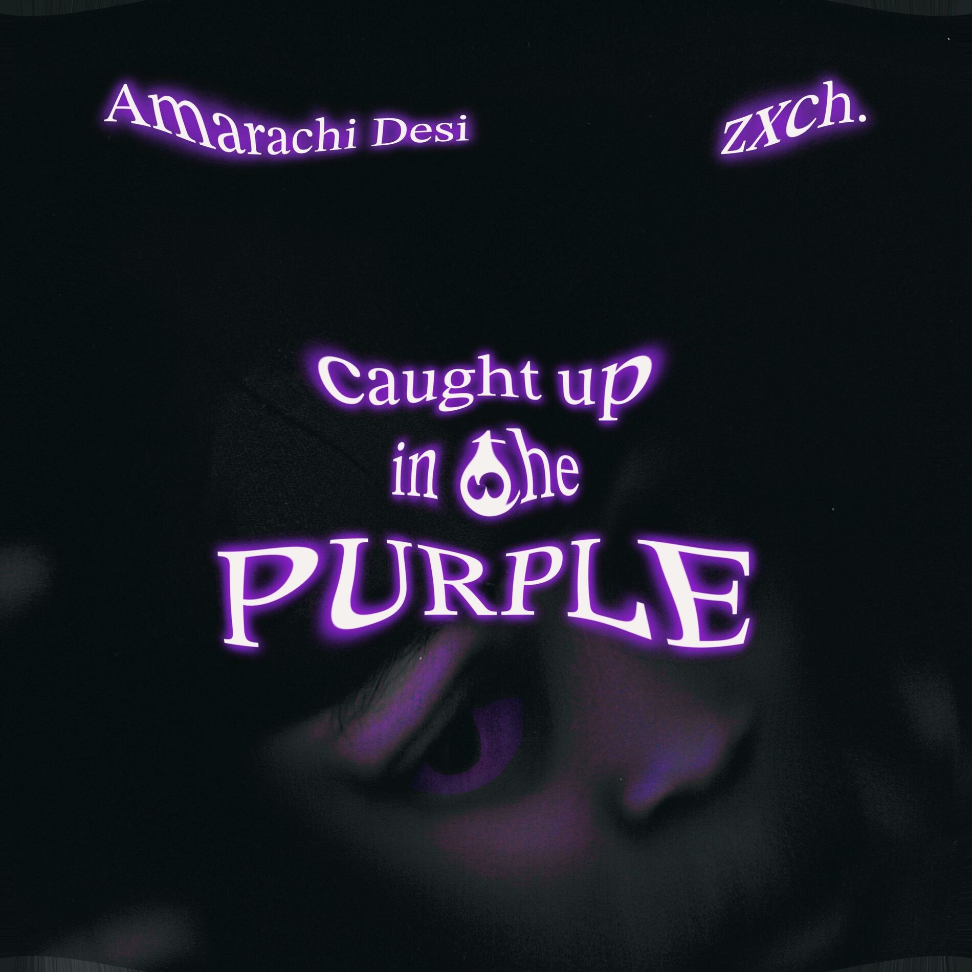 Album cover of Caught Up In The Purple (feat. zxch.)