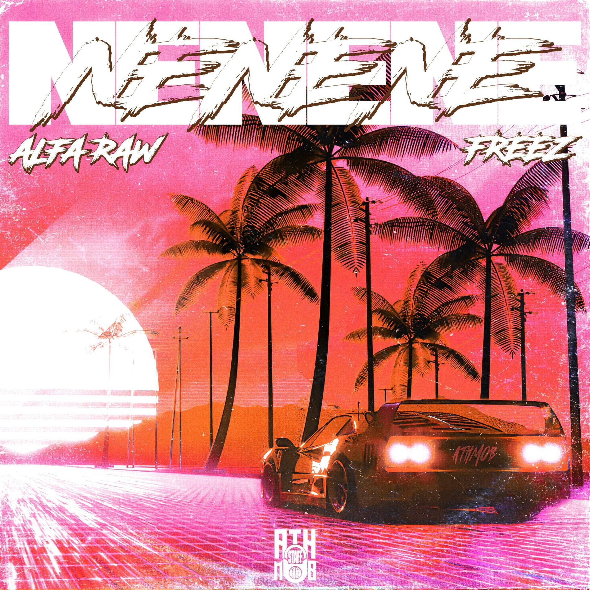 Album cover of NENENE