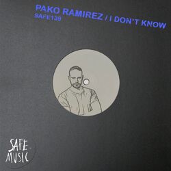Cover of I Don't Know EP