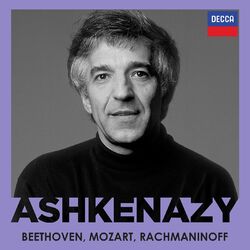 Cover of Beethoven, Mozart & Rachmaninoff - Piano Works