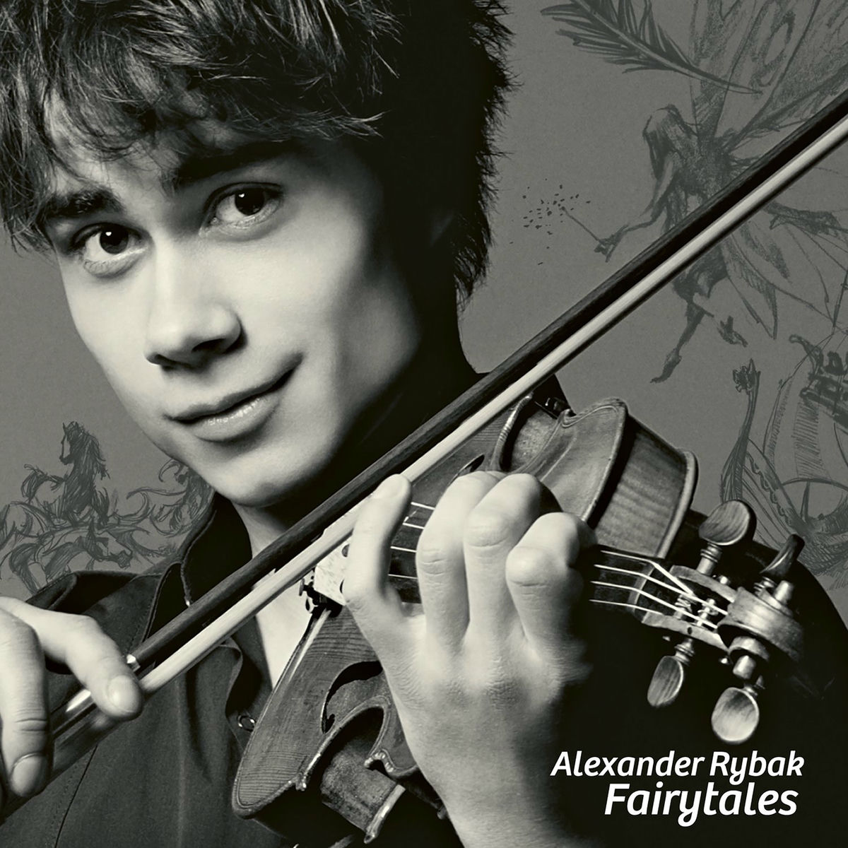 Album cover of Fairytales