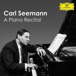 Cover of Carl Seemann: A Piano Recital