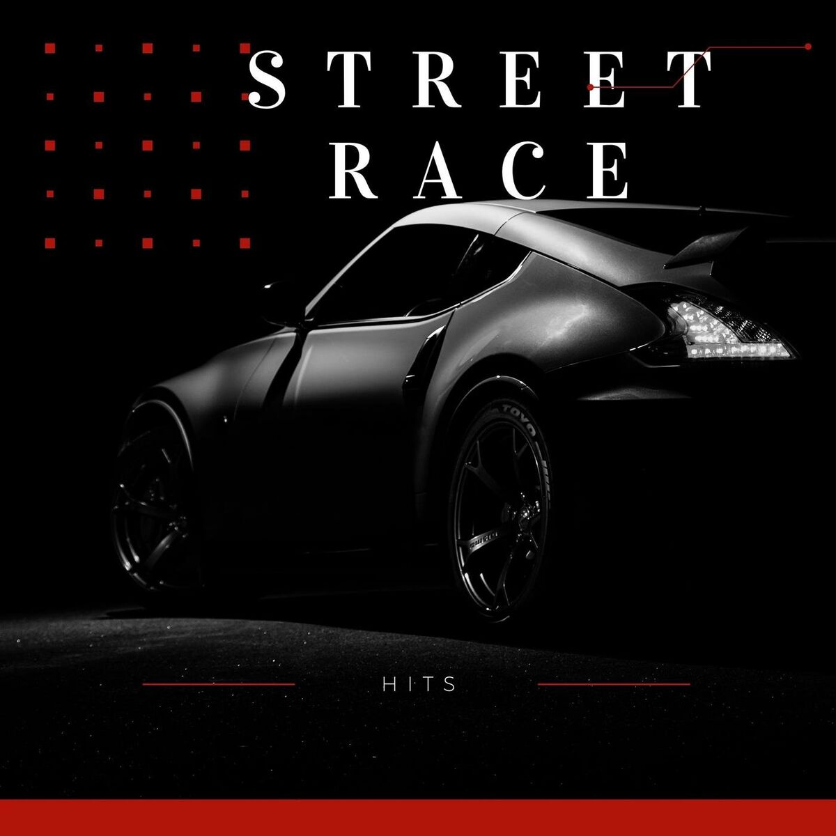 Album cover of Street Race - Hits