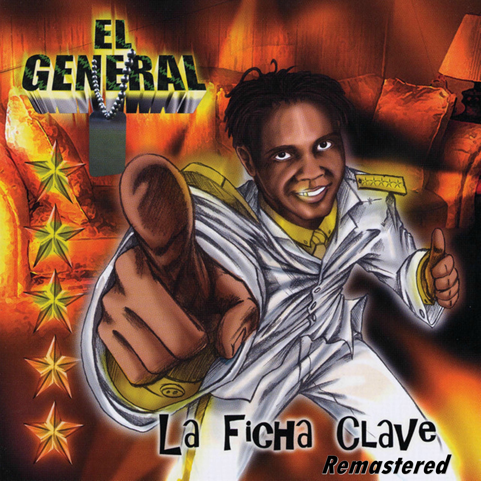 Album cover of La Ficha Clave Remastered
