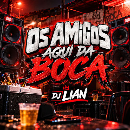 Os Amigo Aqui Da Boca
