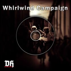 Cover of Whirlwind Campaign (Original Game Soundtrack)