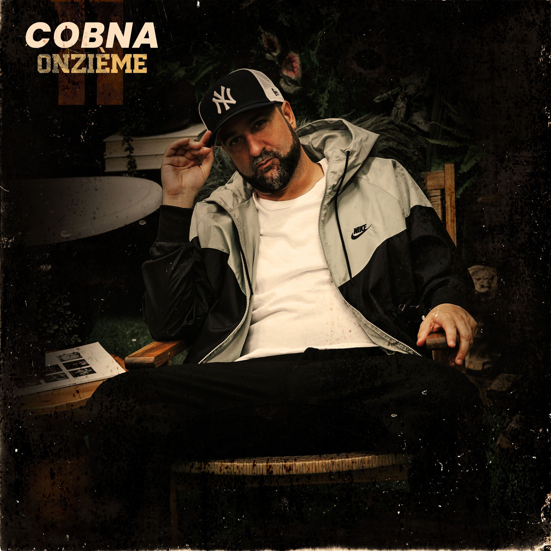 Album cover of Onzième