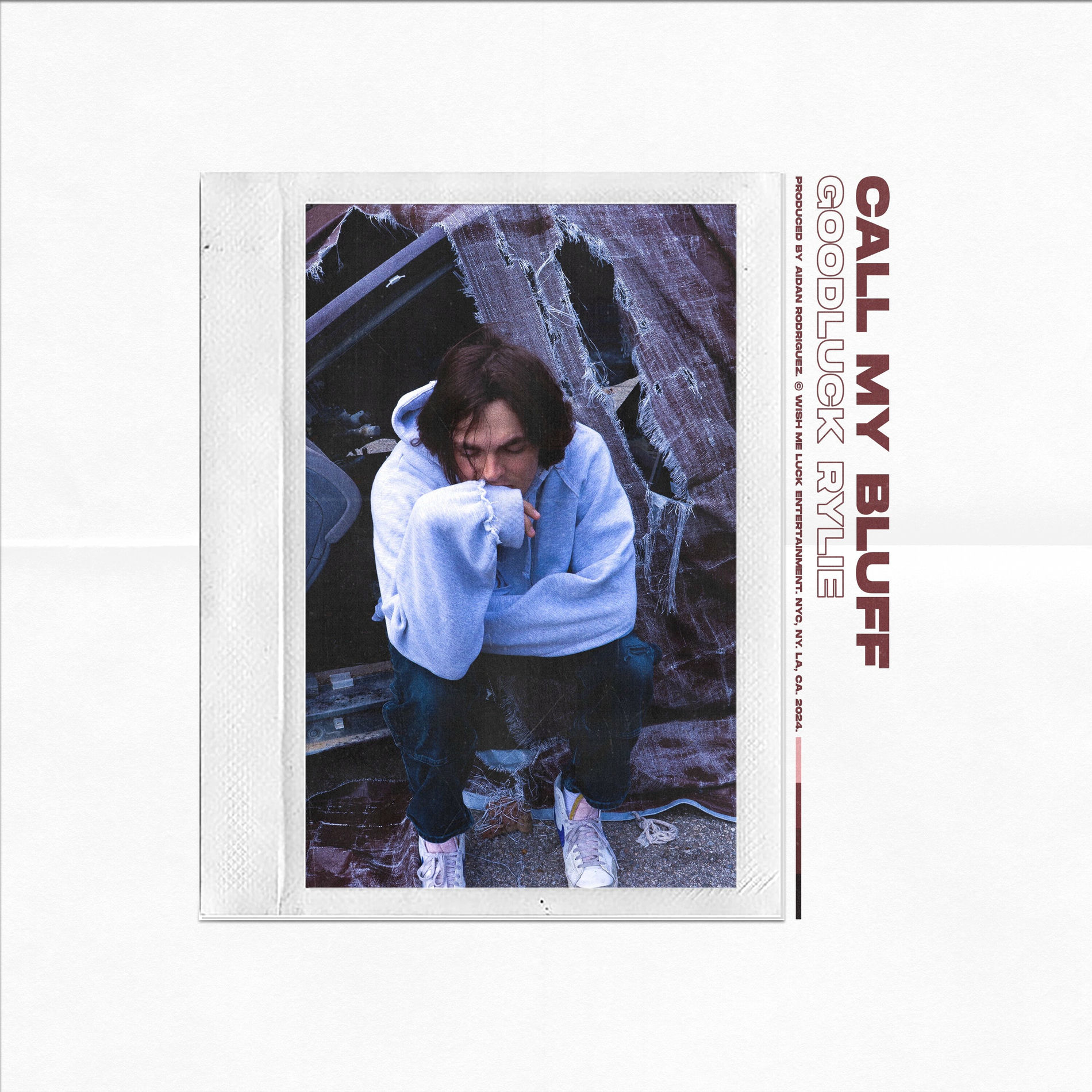 Album cover of Call My Bluff