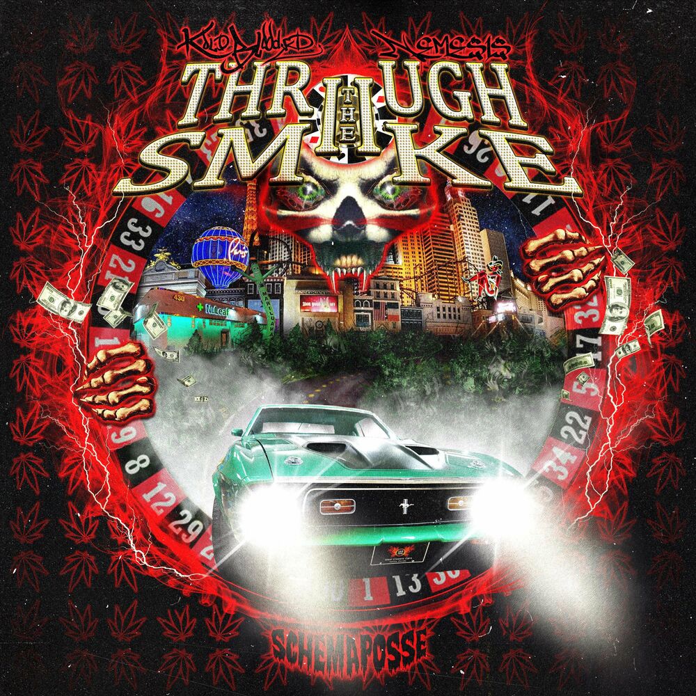 Picture of Through The Smoke 2