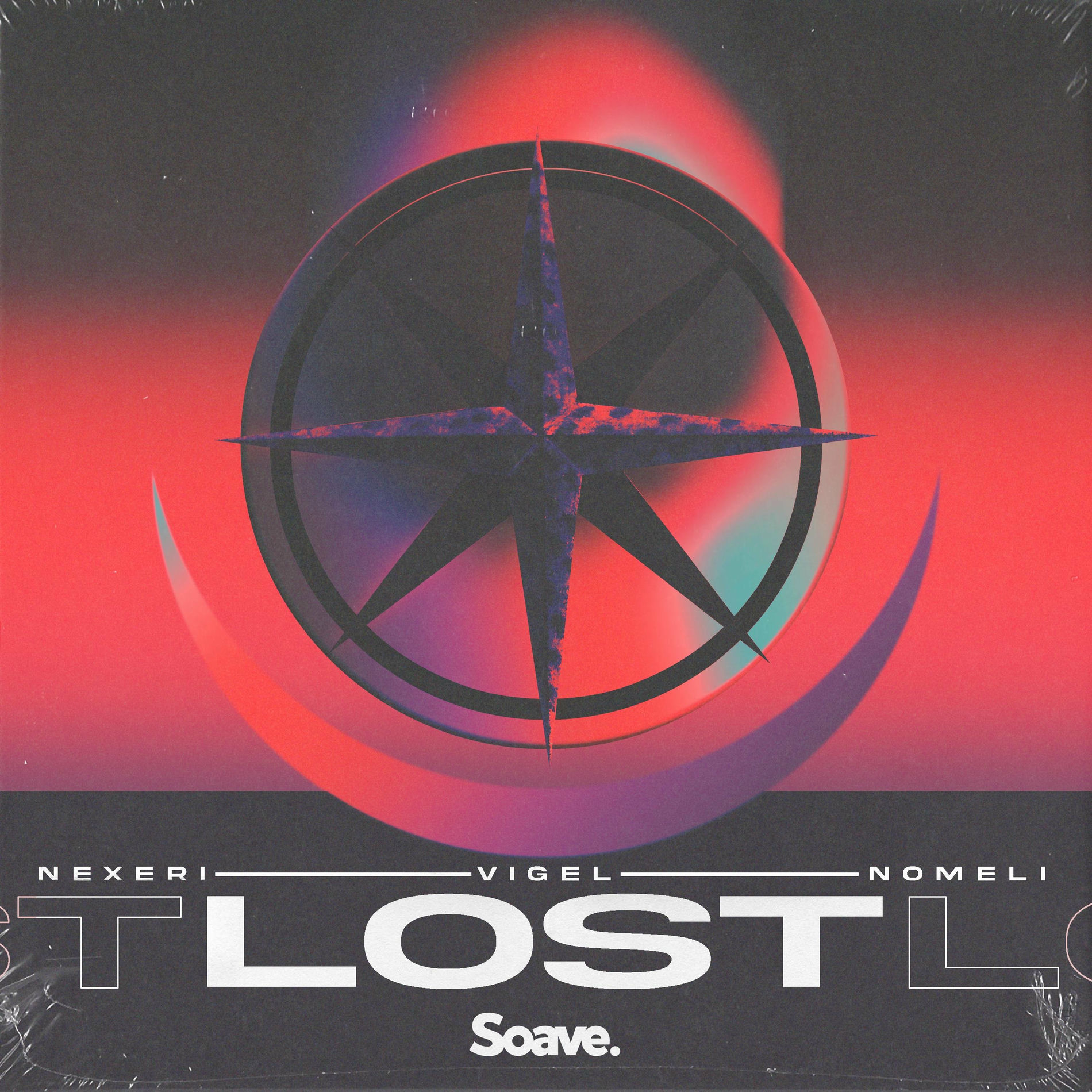 Album cover of Lost