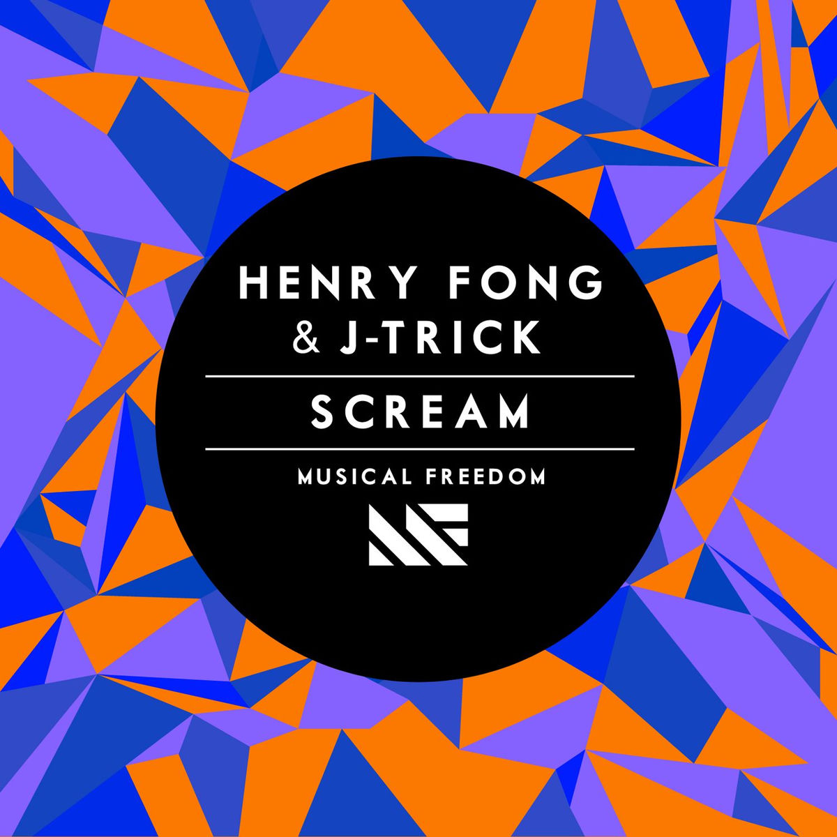 Album cover of Scream